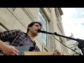 Seeing All Red - Shakey Graves cover by George Hutton 