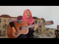 NDX A.K.A (WAWES) - Sayang Cover By @ferachocolatos