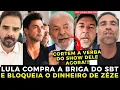 Lagu Lula cancela show de Zezé em Marabá e o prefeito enfrenta e manda fazer o show