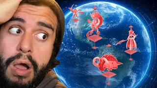 VIENEN LAS RAIDS GLOBALES A POKEMON GO!?