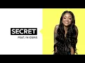 Ann Marie "Secret" Official Lyrics & Meaning | Verified