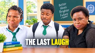 The Last Laugh | Mark Angel Comedy | Emmanuella | Aunty Success | Kbrown | Baze10 | Azu