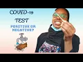 Covid Test CVS Drive Through-Come with me to get tested