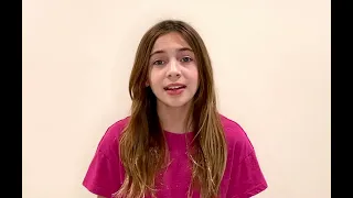 Audition for Broadway Alliance