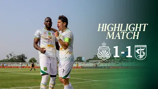 HIGHLIGHT MATCH | BHAYANGKARA PRESISI LAMPUNG FC 1 - 1 PERSEBAYA | BRI SUPER LEAGUE 2026/2027