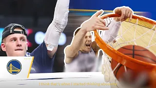 Golden State Warriors Player Profile Donte DiVincenzo