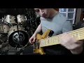 Unleash the Archers - The Matriarch (Bass Playthrough)