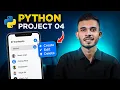Contact Book App in Python Python for Beginners