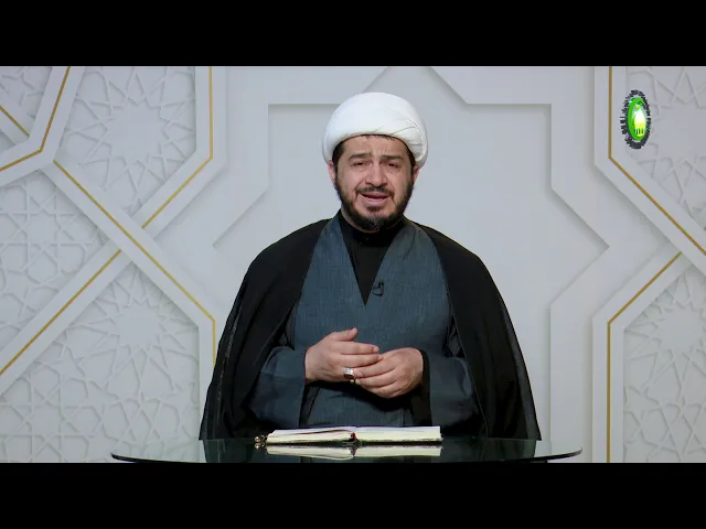⁣22    و يوجد في هذا المجال اتجاهان - الأستاذ:سماحة الشیخ سعد عبد العلی هانی الغری