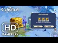 Where To Find The 3 Boxes - The Princess Priest Scribe Box Locations Guide Genshin Impact PC
