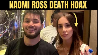 Naomi Ross Death Rumors Debunked Here s the Truth