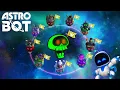 Lagu ASTRO BOT - All New Vicious Void DLC Levels + Secret Final Level (All Bots Rescued)