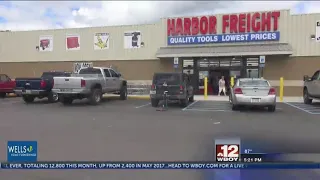 New Harbor Freight store opens in Buckhannon