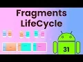 Fragment Lifecycle in Android Android Tutorial
