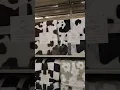 Hobby Lobby 10 cow print blankets