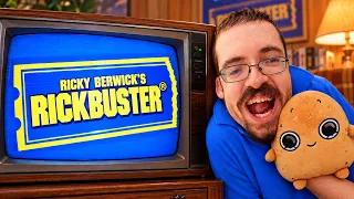 I OPENED MY OWN RENTAL VIDEO STORE