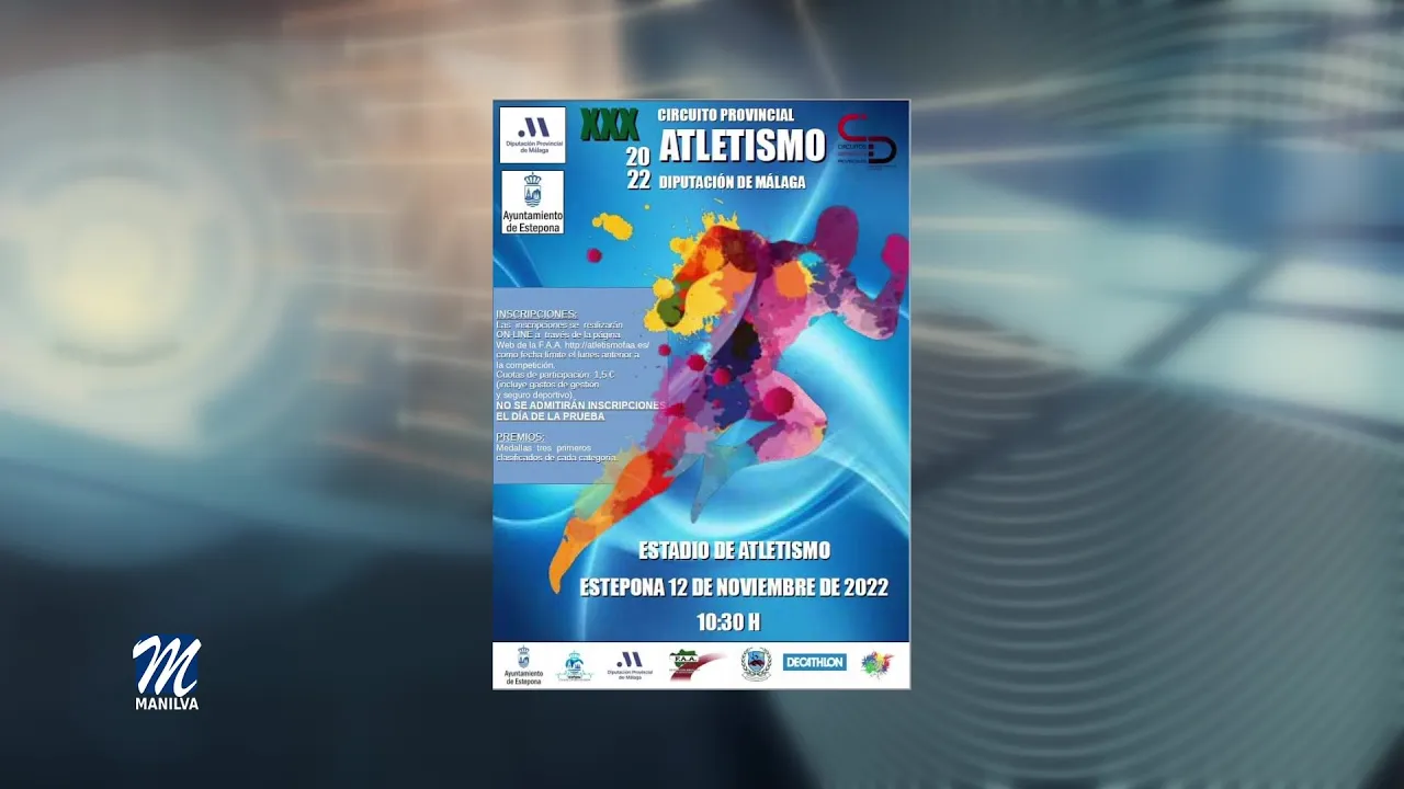 Agenda deportiva fin de semana 11-11-2022
