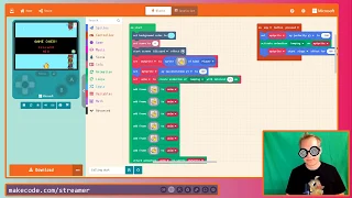 MakeCode Streamer - Introduction