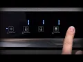 Quad Door Refrigerator Control Panel Guide How to Change Temp Settings