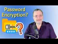 Password Update Without Re-encrypting How