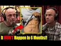 The Road to Fitness is NOT As Easy As You Think Joe Rogan