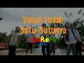 Download Lagu Yesus Itulah Satu-Satunya   - Lagu Sekolah Minggu Populer  by Doremi Kids (cover)