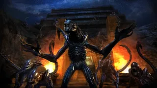 in the eyes of a xenomorph part 1 SFM