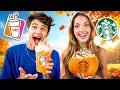 Download Lagu We Taste Tested EVERY Pumpkin Spice Latte!