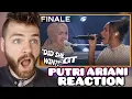 Download Lagu British Guy Reacts to Putri Ariani \u0026 Leona Lewis Stunning Performance of \