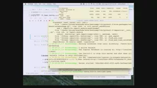 Python Boot Camp Fall 2016 - Part 1