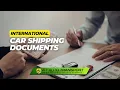 International Car Shipping Documents What You MUST Prepare Before Shipping