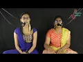 Varnam : Intha chalamu - Ragam :  Begada Part 2 (learning mode)