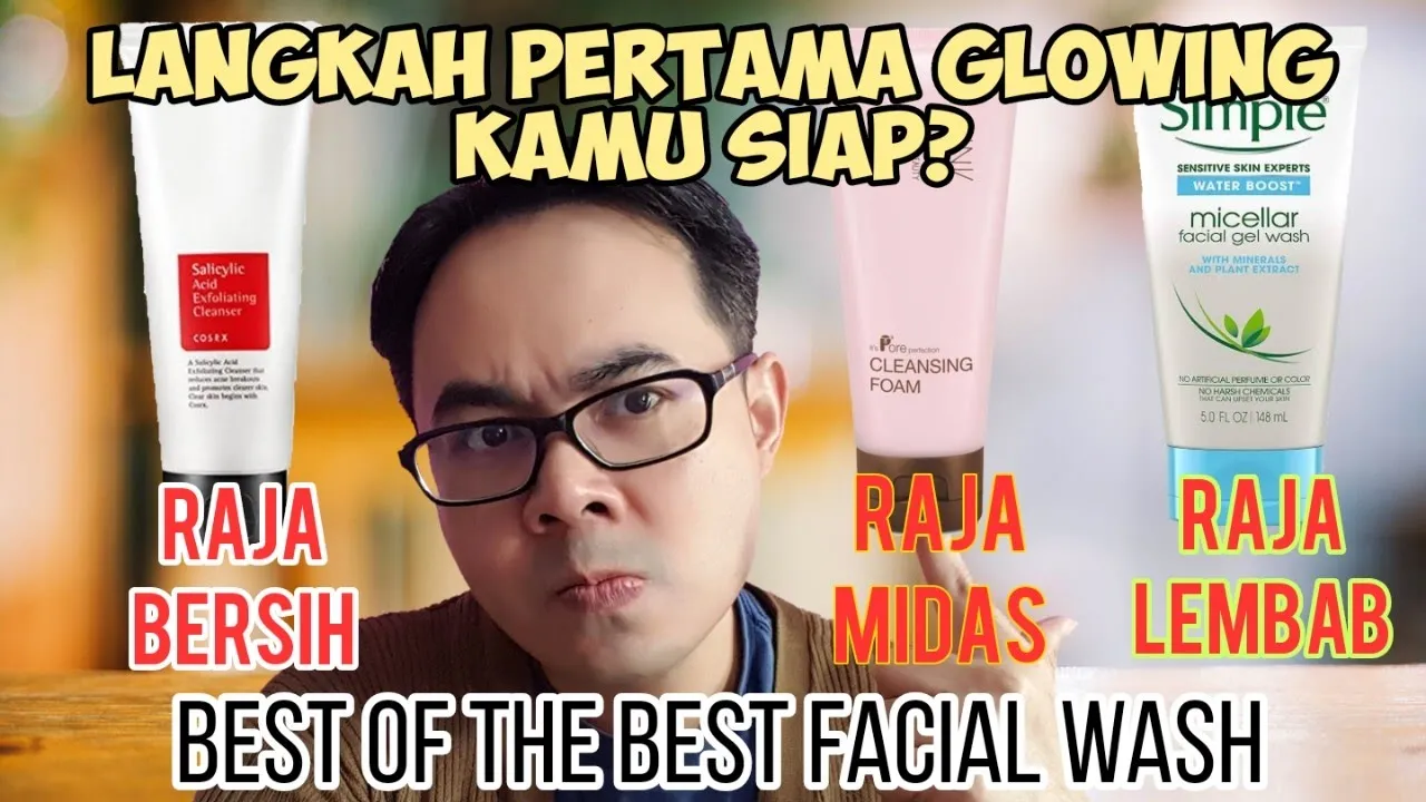 NYOBAIN SKINCARE SAFI // BENERAN BAGUS GAK SIH?. 