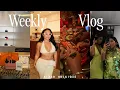 VLOG living my best life in Miami cactus club shopping sunset boat ride f1 race more