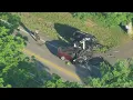 Mass casualty accident reported in Will County
