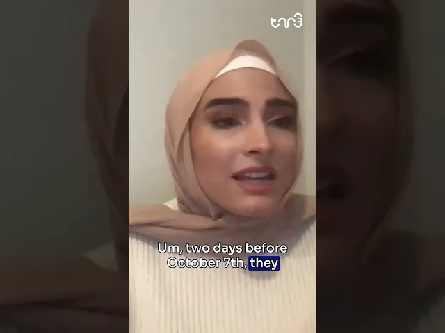 ⁣“It's ridiculous when people call me an Assadist.”