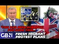 Download Lagu 'What is the alternative?!' | Dire warning issued over migrant hotel closures ahead of new protests