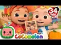 Download Lagu Thank You Song (School Version) + More Nursery Rhymes \u0026 Kids Songs - CoComelon