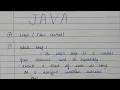 What are while loops in Java Dev Domain