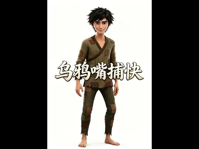 乌鸦嘴捕快