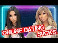 WHY ONLINE DATING SUCKS - ELENA DEMONETIZED EP 31