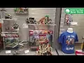 Jurassic World Fallen Kingdom sets at Toy Fair New York 2018