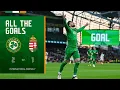 Lagu ALL THE GOALS | Ireland 2-1 Hungary | International Friendly