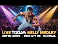 Download Lagu Nelly Live in San Diego 2025 – Where The Party At Tour with Ja Rule \u0026 Eve