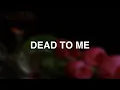 Download Lagu Sex Whales \u0026 Fraxo - Dead To Me (feat. Lox Chatterbox)
