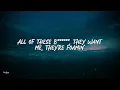 EsDeeKid - Omens | Lyrics