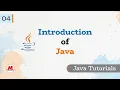 Introduction and History of JAVA Java Programming in Pankaj Mehta