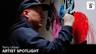  art saved my life terry urban s journey from dj to painter