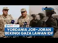 Download Lagu Rangkuman Perang Israel: Yordania Jor-joran Ancam Perangi Netanyahu hingga Belgia Siaga Gempur IDF