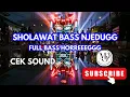 Download Lagu DJ SHOLAWAT BASS NJEDUK || DJ SHOLAWAT 2025